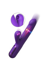 FANTASY FOR HER - VIBRATORE SUPER SONIX THRUSTER RABBIT VIOLA