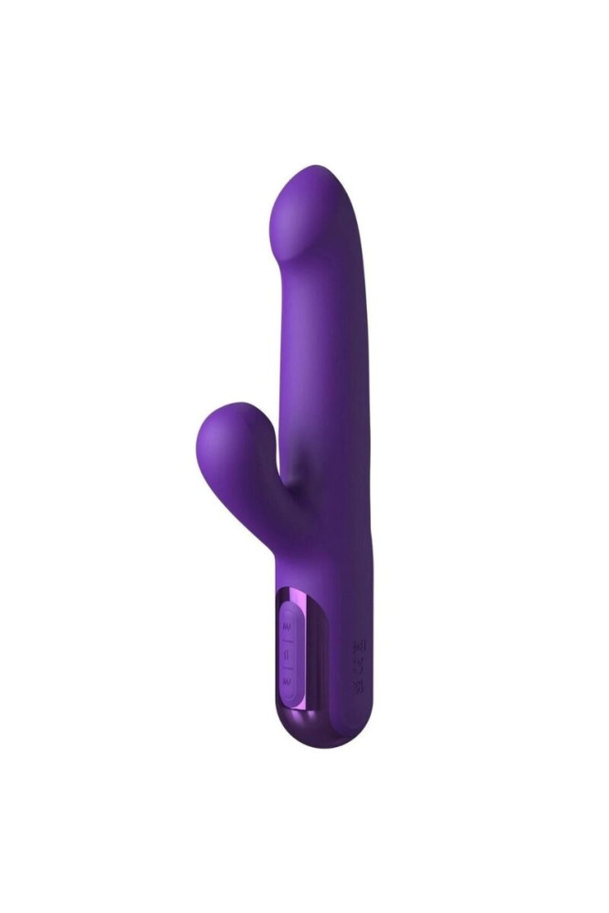 FANTASY FOR HER - VIBRATORE SUPER SONIX THRUSTER RABBIT VIOLA