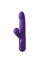 FANTASY FOR HER - VIBRATORE SUPER SONIX THRUSTER RABBIT VIOLA