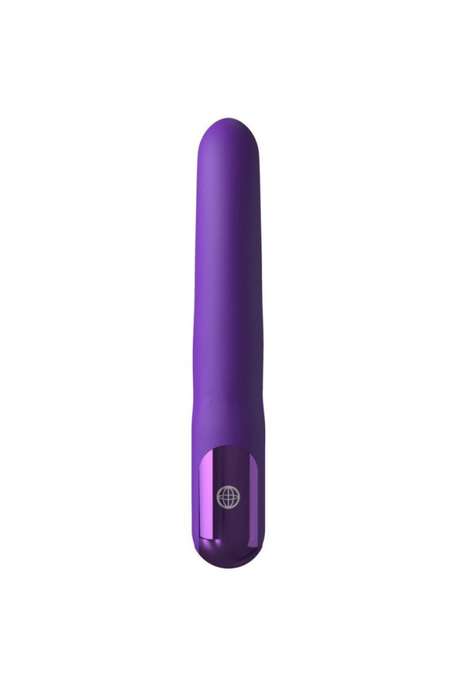 FANTASY FOR HER - VIBRATORE SUPER SONIX THRUSTER RABBIT VIOLA