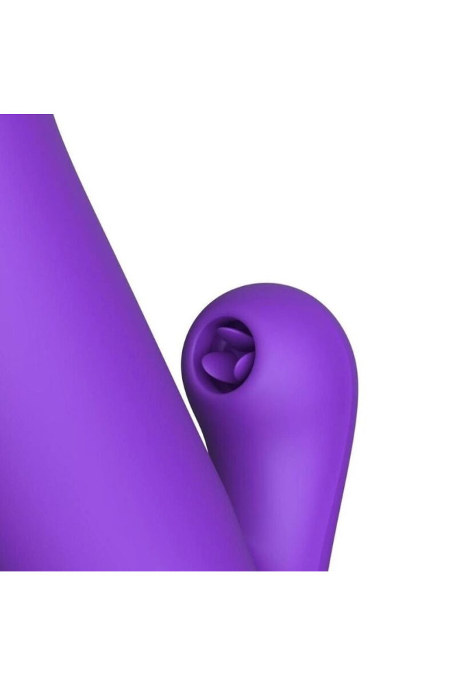 FANTASY FOR HER - VIBRATORE SUPER SONIX THRUSTER RABBIT VIOLA