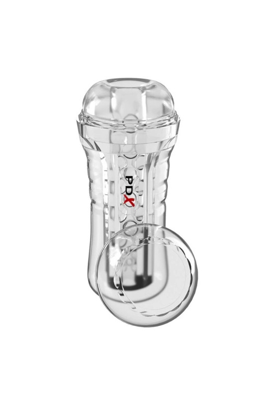 PDX ELITE - VIEWTUBE PLUS TRASPARENTE CON IMPUGNATURA EZ-GRIP