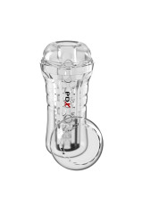 PDX ELITE - VIEWTUBE PLUS TRASPARENTE CON IMPUGNATURA EZ-GRIP