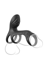ANELLO VIBRANTE PER PENE PRO 19