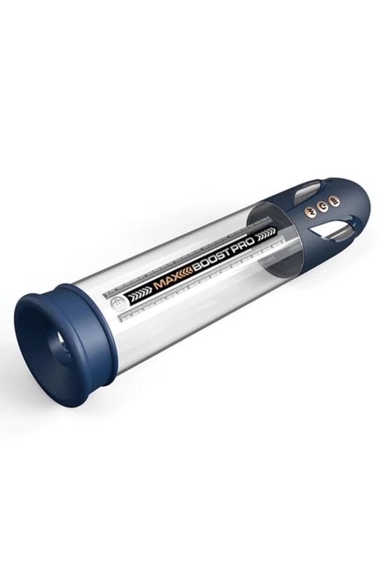 PUMP WORX - MAX BOOST PRO FLOW POMPA PER VUOTO BLU 30