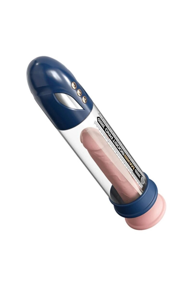 PUMP WORX - MAX BOOST PRO FLOW POMPA PER VUOTO BLU 30