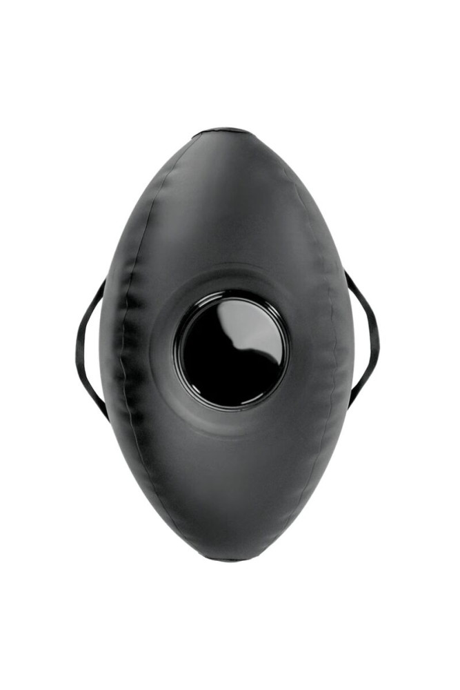 FETISH FANTASY SERIES - BODY DOCK SFERA DELL'AMORE GONFIABILE CON DILDO NERO 41