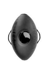FETISH FANTASY SERIES - BODY DOCK SFERA DELL'AMORE GONFIABILE CON DILDO NERO 41