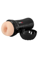 PDX EXTREME - WET BUSSIES SUPER BANGIN' BUTTHOLE ANAL STROKER 20.8 CM