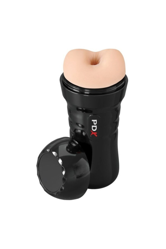 PDX EXTREME - WET BUSSIES SUPER BANGIN' BUTTHOLE ANAL STROKER 20.8 CM