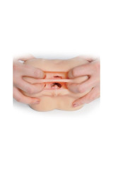 PIPEDREAMS EXTREME TOYZ - MEGA MASTURBATORE PER ANO E VAGINA