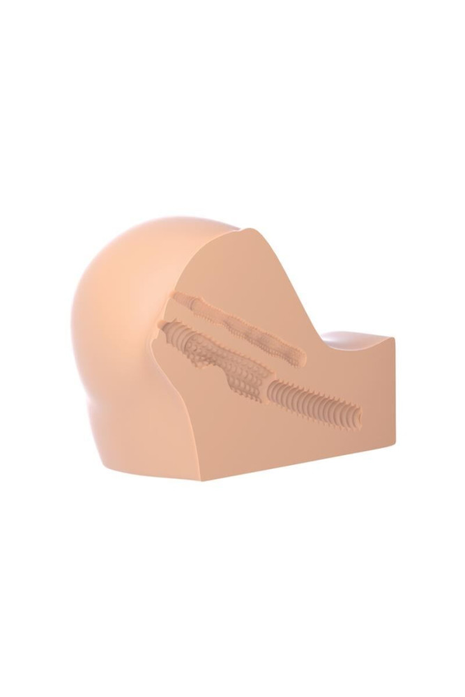 PIPEDREAMS EXTREME TOYZ - MEGA MASTURBATORE PER ANO E VAGINA