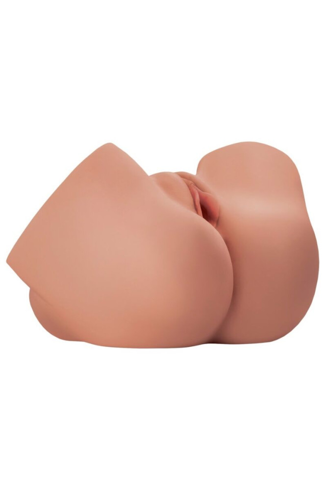 PDX PLUS - MASTURBATORE REALISTICO A 360° PER SEDERE E VAGINA