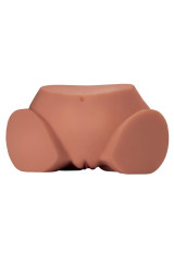 PDX PLUS - MASTURBATORE REALISTICO A 360° PER SEDERE E VAGINA
