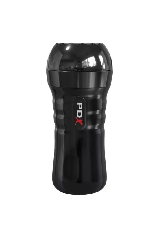 PDX EXTREME - MASTURBATORE AUTOLUBRIFICANTE REALISTICO CON LABBRA SUPER DELIZIOSE