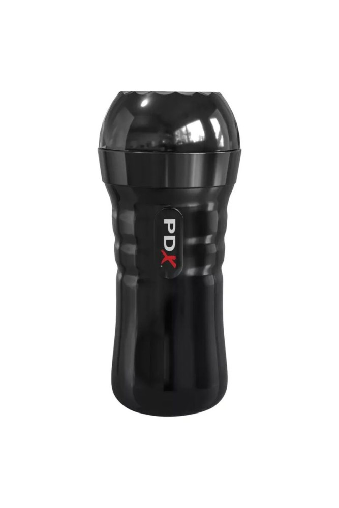 PDX EXTREME - MASTURBATORE AUTOLUBRIFICANTE REALISTICO CON LABBRA SUPER DELIZIOSE