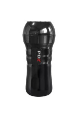 PDX EXTREME - MASTURBATORE AUTOLUBRIFICANTE REALISTICO CON LABBRA SUPER DELIZIOSE