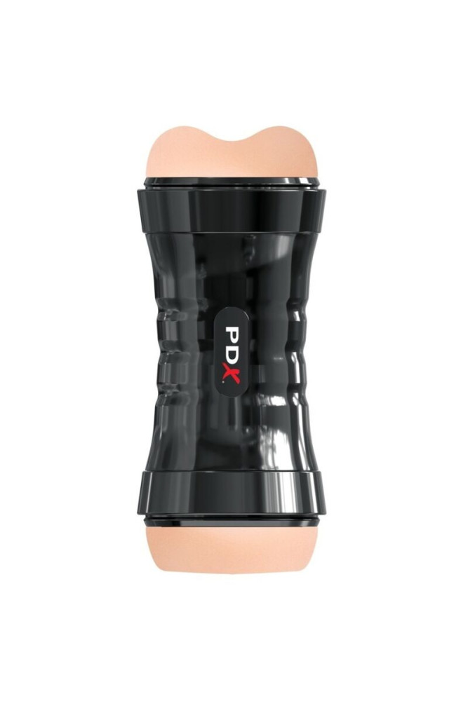 PDX EXTREME - WET PUSSIES SUPER FLIP-A-PUSSY OVER REVERSIBLE STROKER 21.6 CM