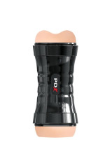 PDX EXTREME - WET PUSSIES SUPER FLIP-A-PUSSY OVER REVERSIBLE STROKER 21.6 CM
