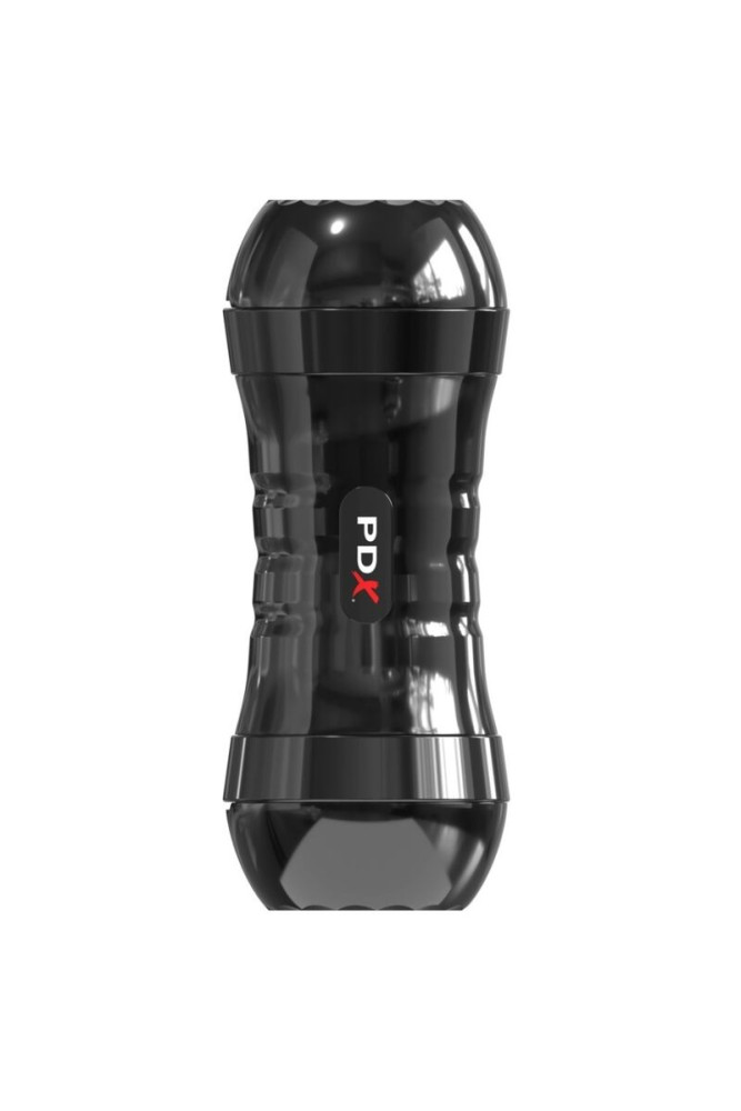 PDX EXTREME - WET PUSSIES SUPER FLIP-A-PUSSY OVER REVERSIBLE STROKER 21.6 CM