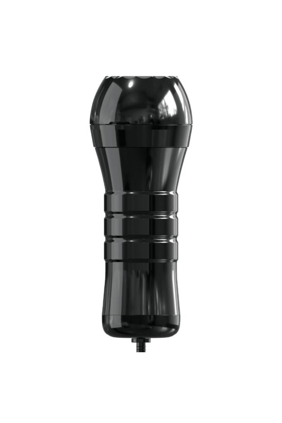 PDX EXTREME - WET PUSSIES SUPER SUCKER XXL LIGHT VAGINA STROKER WITH SUCTION 27.3 CM