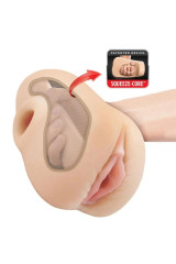 PDX PLUS - VAGINA REALISTICA