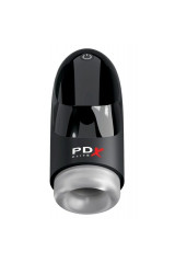 PDX ELITE - MASTURBATORE VIBRANTE CICLONICO IDROGASM 20 CM