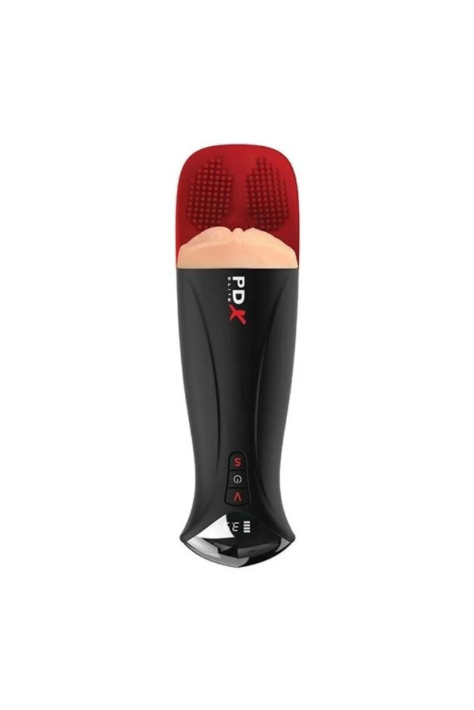 PDX ELITE - FUCK-O-MATIC PRO XL MASTURBATORE AUTOMATICO 42 CM