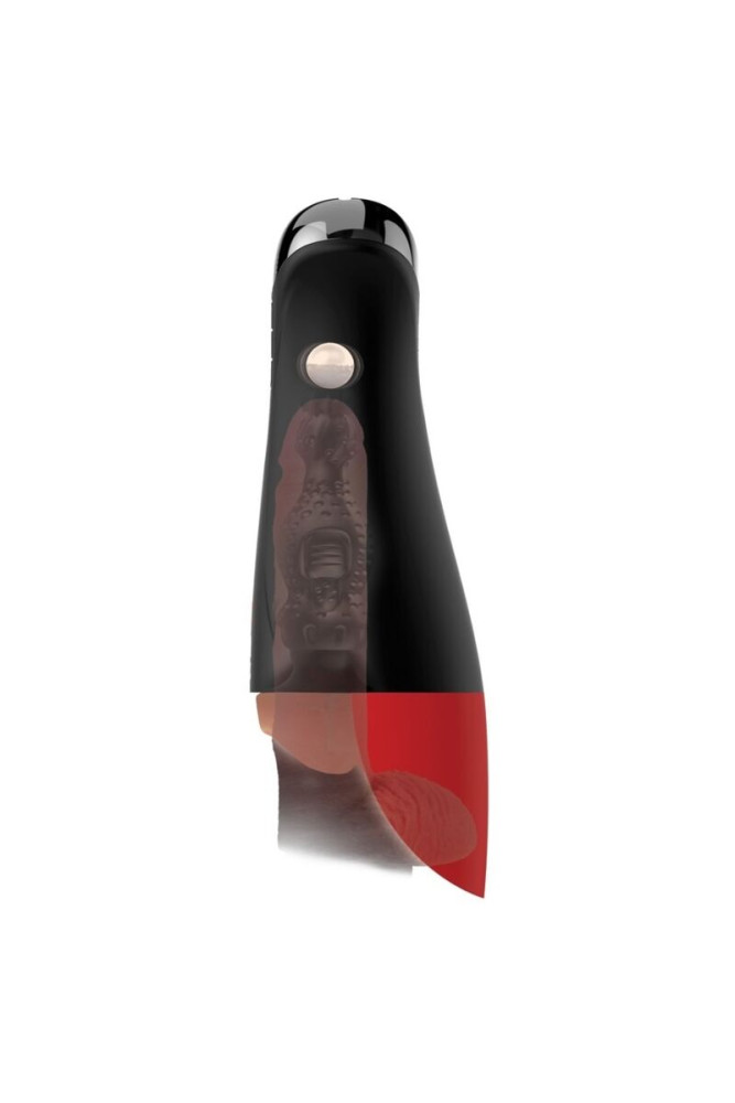 PDX ELITE - FAP-O-MATIC PRO XL VIBRANTE AUTOMATICO MARRONE 34