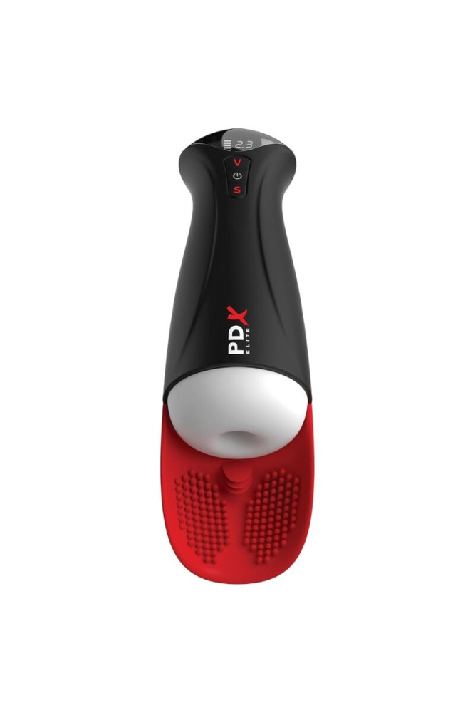 PDX ELITE - FAP-O-MATIC PRO XL AUTOMATIC STROKER 34.9 CM
