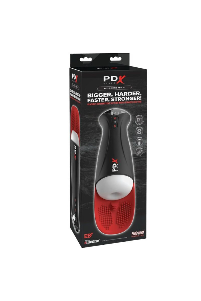 PDX ELITE - FAP-O-MATIC PRO XL AUTOMATIC STROKER 34.9 CM