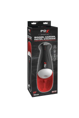 PDX ELITE - FAP-O-MATIC PRO XL AUTOMATIC STROKER 34.9 CM