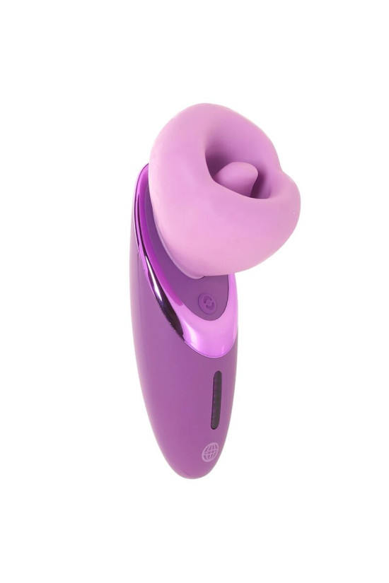 FANTASY FOR HER - VIBRATORE A SUCCHIA-PLEASURE VIOLA