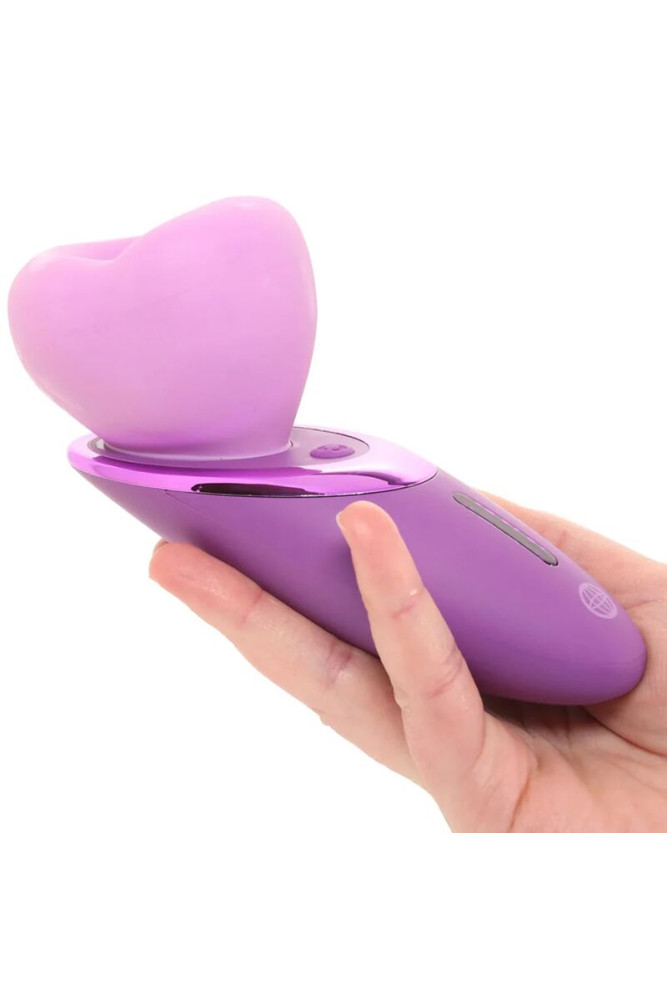 FANTASY FOR HER - VIBRATORE A SUCCHIA-PLEASURE VIOLA