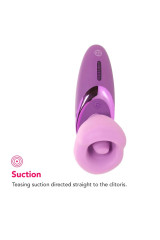 FANTASY FOR HER - VIBRATORE A SUCCHIA-PLEASURE VIOLA
