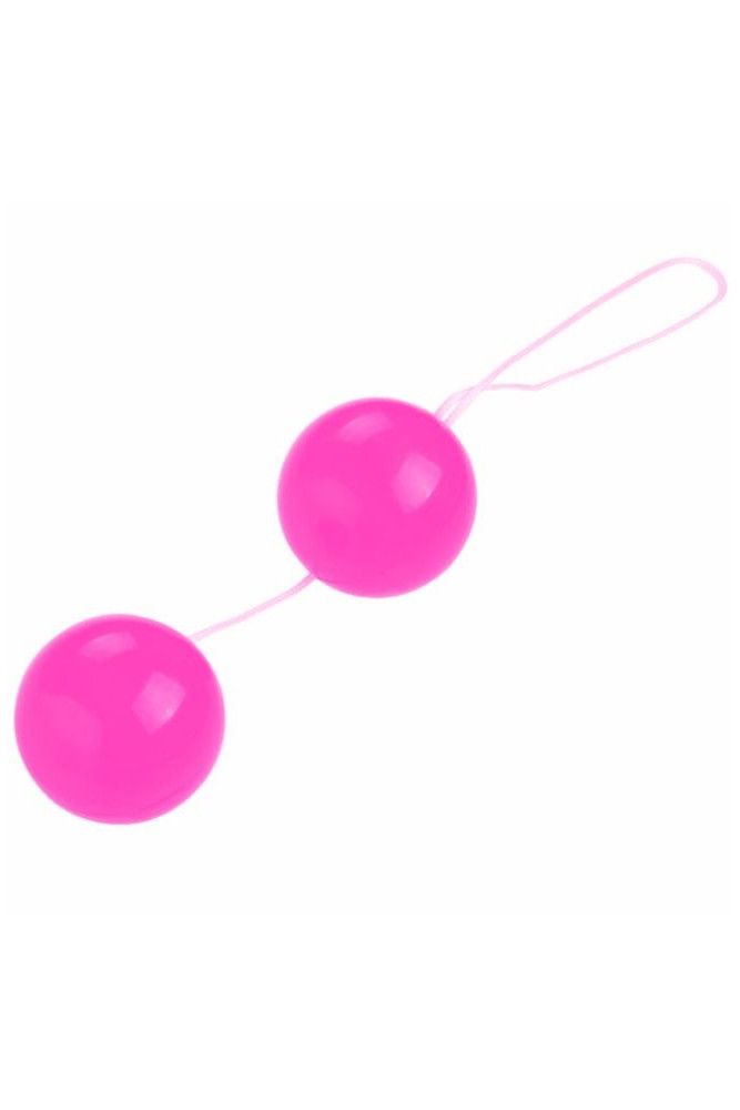 BAILE - SFERE GEMELLE SFERE CINESI ROSA UNISEX