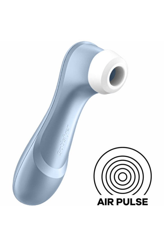 SATISFYER - STIMOLATORE PRO 2 BLU