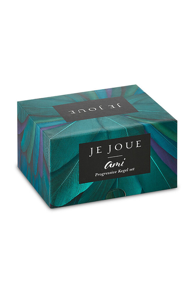 JE JOUE - PALLE AMI KEGEL - FUCSIA