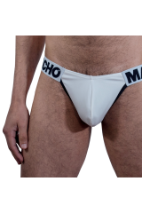 MACHO - MCH009 WHITE SLIP SIDE S