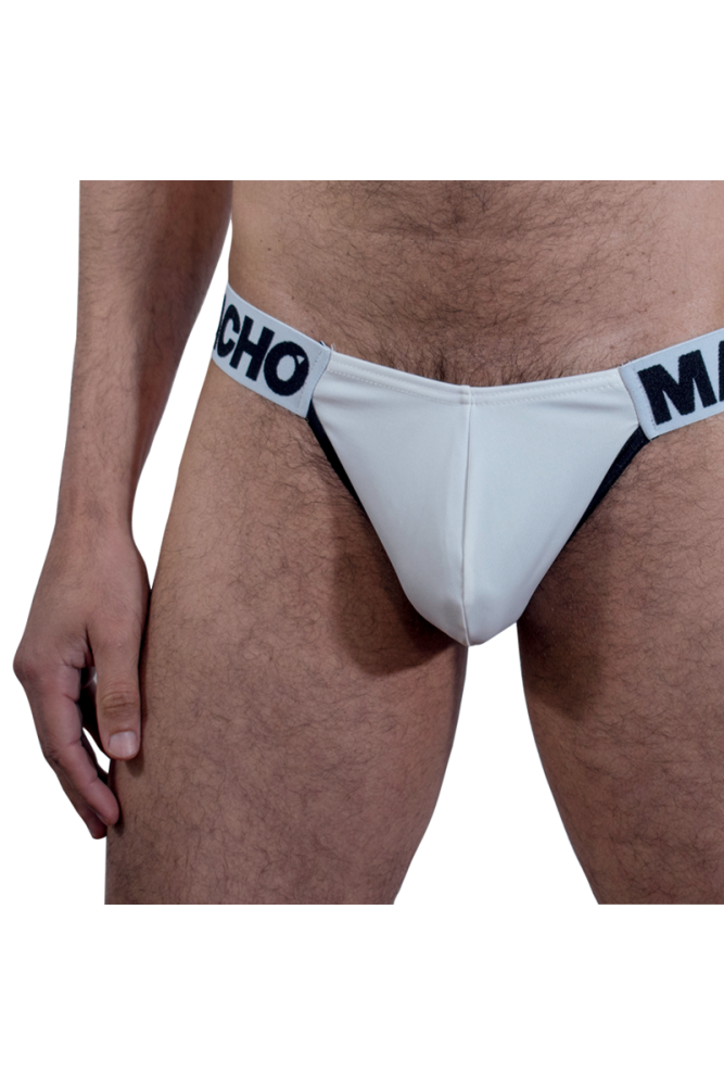 MACHO - MCH009 BIANCO SLIP SIDE L
