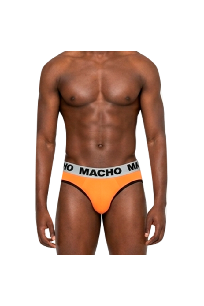 MACHO - MCH012 SLIP ARANCIONE M