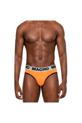 MACHO - MCH012 SLIP ARANCIONE M