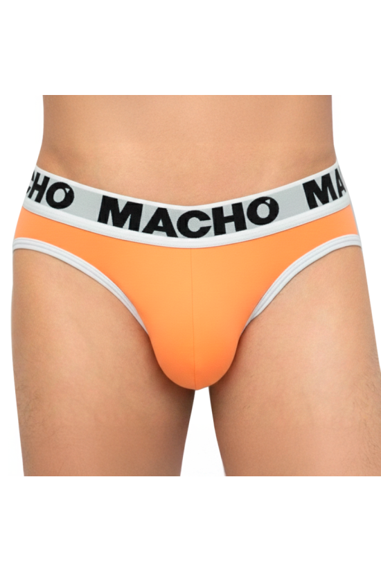 MACHO - MCH012 SLIP ARANCIONE L