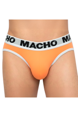 MACHO - MCH012 SLIP ARANCIONE L