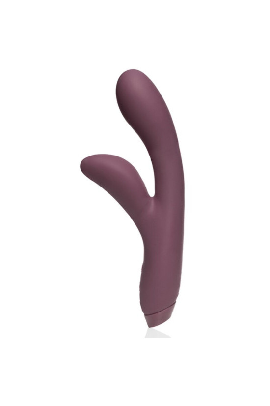 JE JOUE - VIBRATORE CONIGLIO HERA - VIOLA