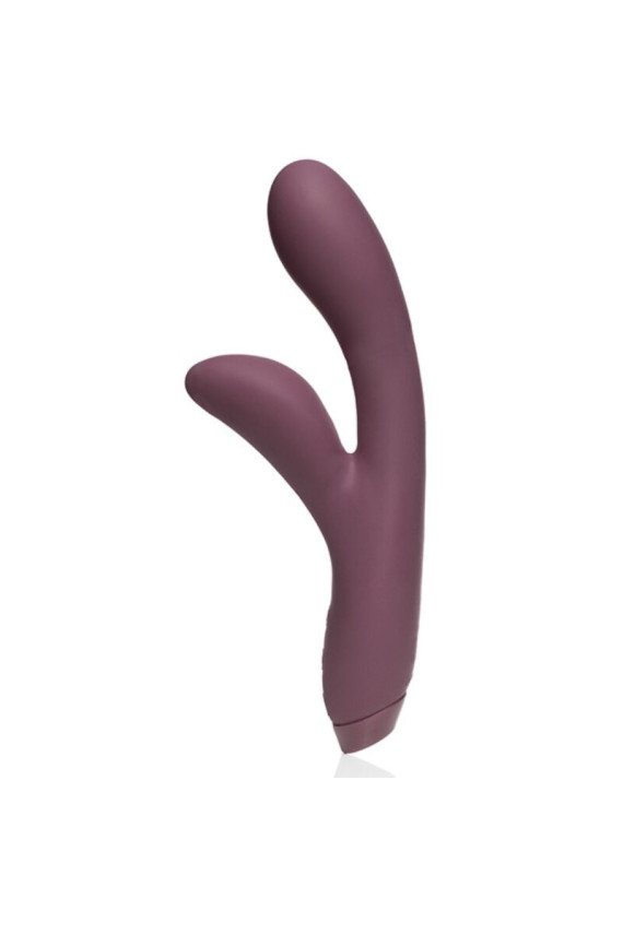 JE JOUE - VIBRATORE CONIGLIO HERA - VIOLA