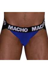 MACHO - MACHO - MX28AZ BLUE JOCK GRILLE S