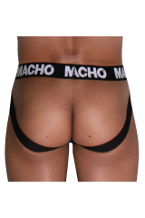 MACHO - MACHO - MX28AZ BLUE JOCK GRILLE M