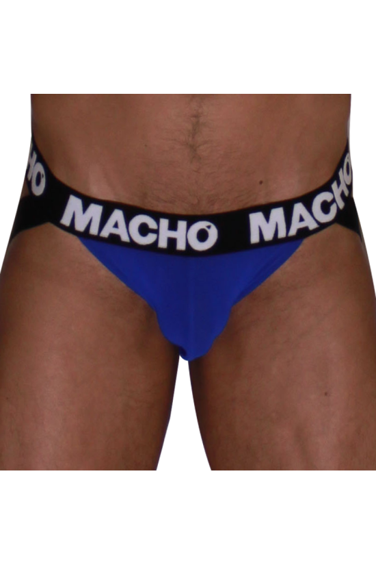 MACHO - MACHO - MX28AZ BLUE JOCK GRILLE L