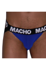 MACHO - MACHO - MX28AZ BLUE JOCK GRILLE L